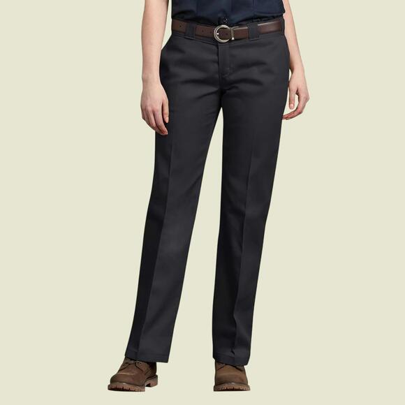 Dickies Other - Dickies Women's Original Work Pant with Wrinkle and Stain Resistance, 18 Regular